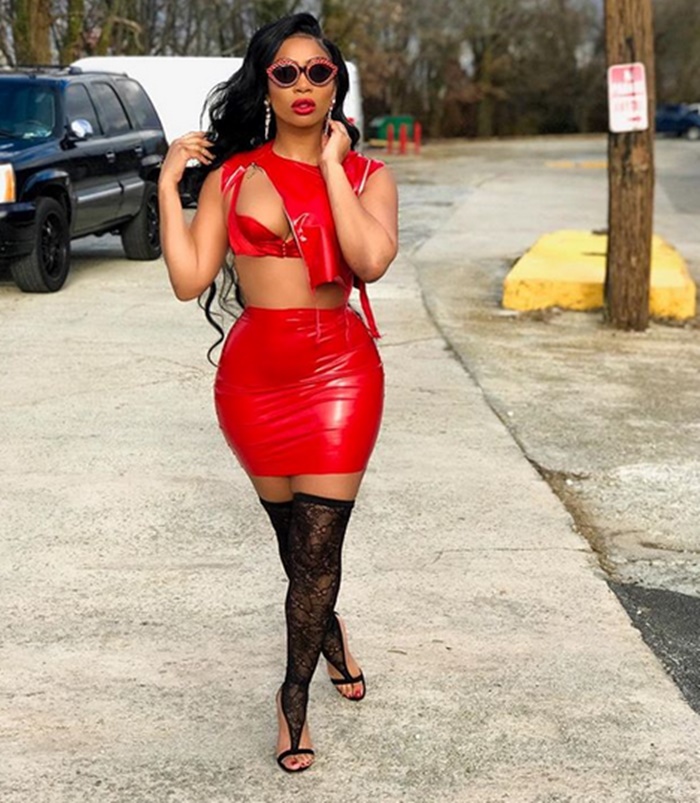 LHHATL Star Tommie Lee Investigated for Assault