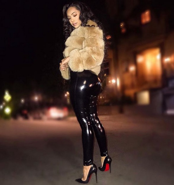 Erica Mena Has a HOT New Man, LHHATL Claims She Wants Tommie