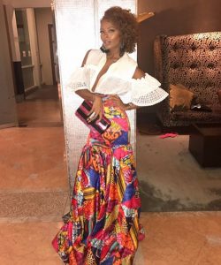 Eva Marcille Seriously SHADES Kenya Moore