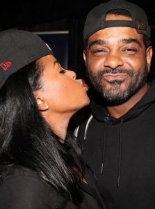 Chrissy Lampkin Airs Issues with Jim Jones