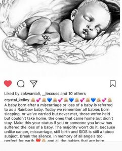 Lil Mo Reveals She Lost The Baby