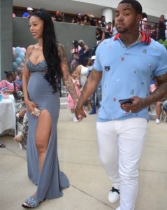 Scrappy, Bambi Baby Reveal is EPIC