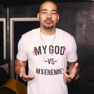 DJ Envy and Wife Land Reality TV Series on Bravo