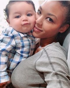 Moniece Slaughter on Motherhood and Half Sister