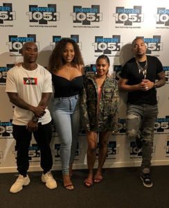 Charmaine SPILLS The Dirt on Black Ink Chicago Cast
