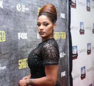 Joseline Hernandez SLAMS Mona Scott Young