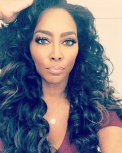 Kenya Moore BLASTS Karen Huger