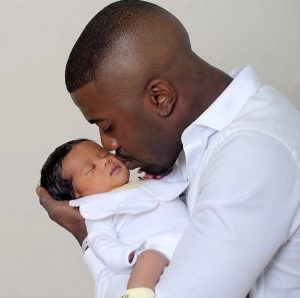 Princess Love + Ray J's Baby Melody Love Norwood is Too Perfect