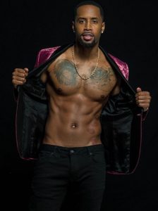 Safaree Vows to be Celibate Until Marriage?