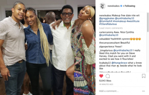 NeNe Leakes Double Dates w/ Cynthia Bailey