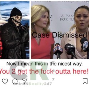 Teairra Mari Lawsuit Against 50 Cent + Akbar Dismissed