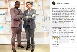 50 Cent Reminds Shaniqua Tompkins No Reality TV Series " I Own Your Life"