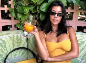 Kourtney Kardashian Dating 20-Year-old Grown-ish Actor