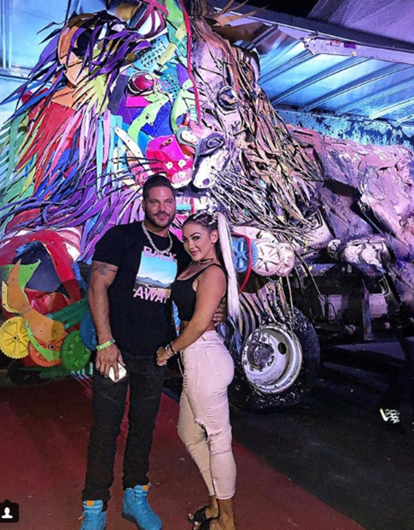 Are Ronnie Ortiz-Magro + Jen Harley Still Together?