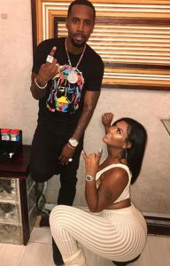 Safaree Samuels Drops Song About His Anaconda