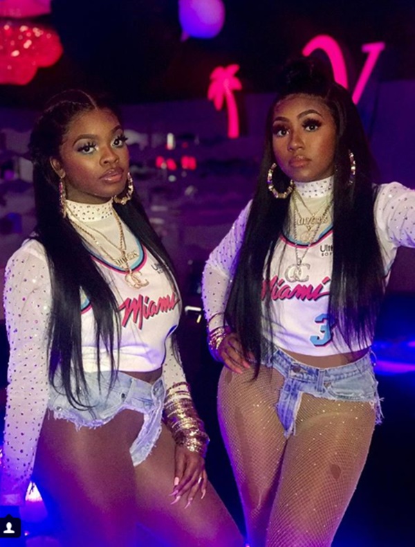 Love & Hip Hop Miami 2 Signs The City Girls