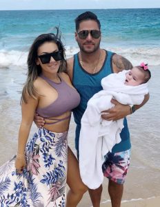 Jen Harley Claims Ronnie Magro is Lying About Her