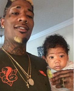 Meet LHH Hollywood Star Solo Lucci's Son Sir-Honor