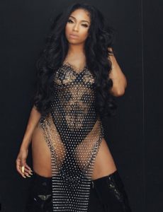 Brooke Valentine and Marcus Black Part Ways; It's OVER
