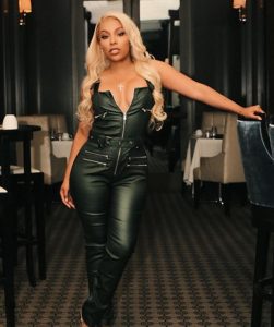 K. Michelle Has Some Big Pregnancy News