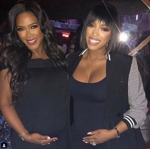 Kenya Moore Banned From Real Housewives Of Atlanta?
