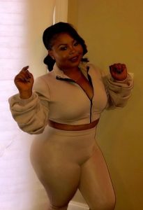 Shekinah Anderson Joining Love & Hip Hop Atlanta