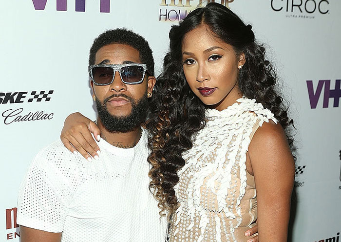Did Omarion Diss Apryl Jones on His "It’s Whatever" Track.